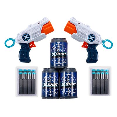 

Игровой набор бластеров ZURU Excel Combo Pack X-Shot (36120) (10-491313)