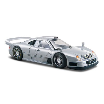 

Автомодель Maisto Mercedes CLK (31949 silver) (10-5318)