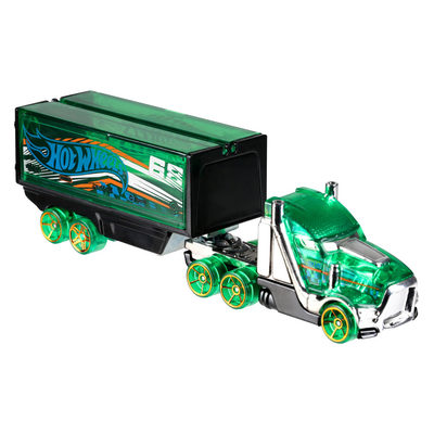 

Грузовик трейлер Hot Wheels Speed hauler (BFM60/FPC79) (10-529702)