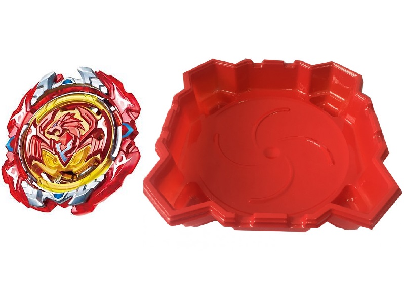 

Набор 2в1 Beyblade Revive Phoenix B-117 (Бейблейд Возрождающийся Феникс) + Арена 35х35см