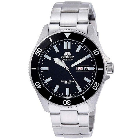 

часы orient mako automatic ra-aa0008b19b