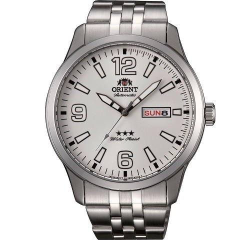 

часы orient 3 stars ra-ab0008s19b