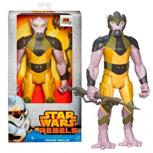 

Настольная игра Hasbro Star Wars Титаны Garazeb Orrelios (A8561-3)