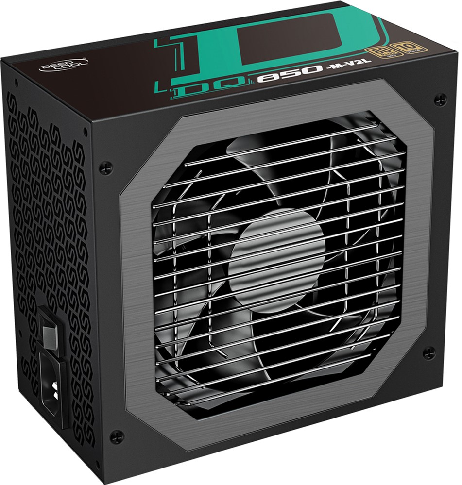 

DeepCool 850W DQ850-M-V2L