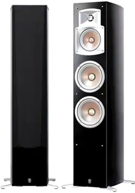 

NS-555 Black