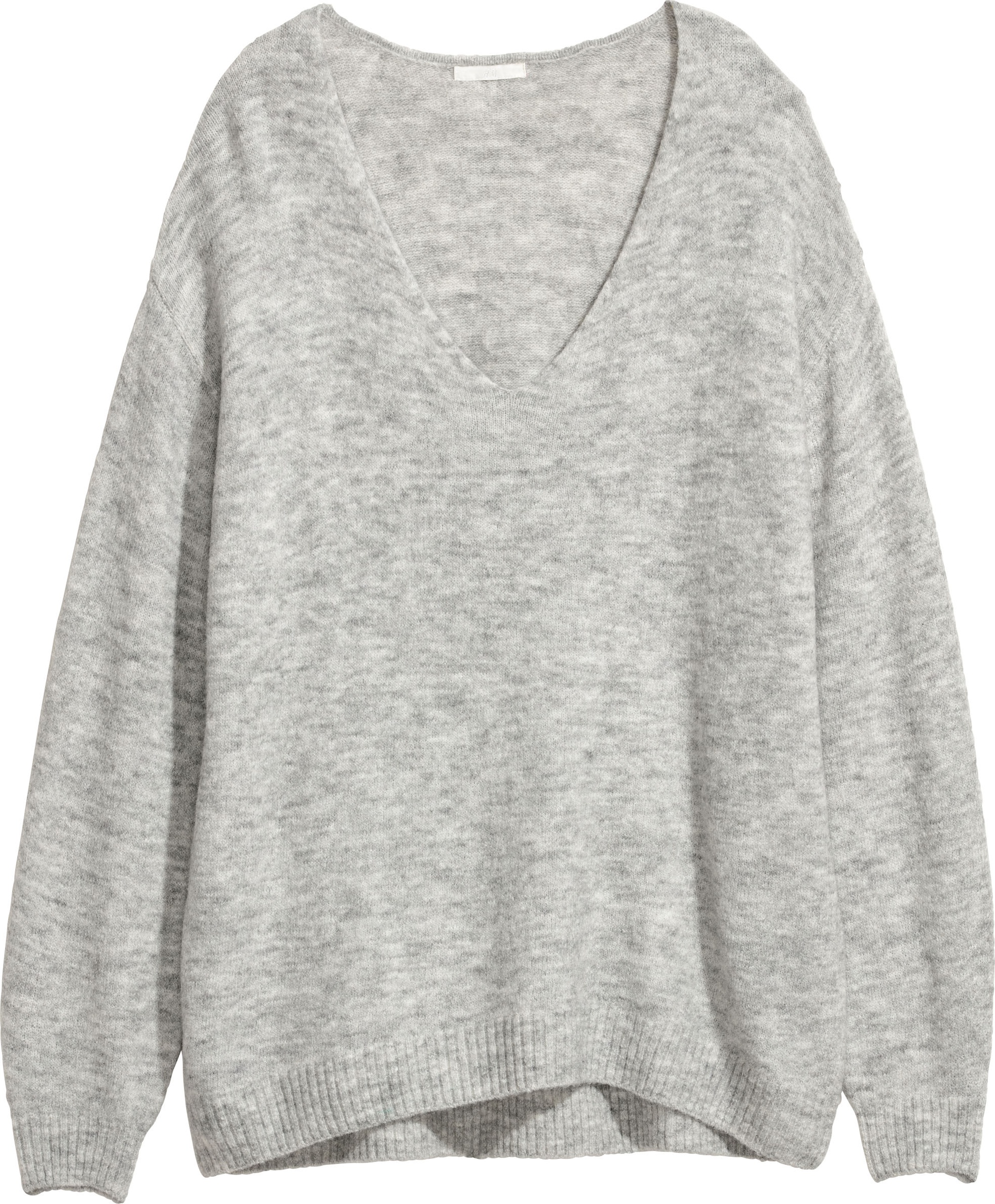 

Пуловер H& XAZ149740ASUU  Серый, Пуловер H&M XAZ149740ASUU M Серый