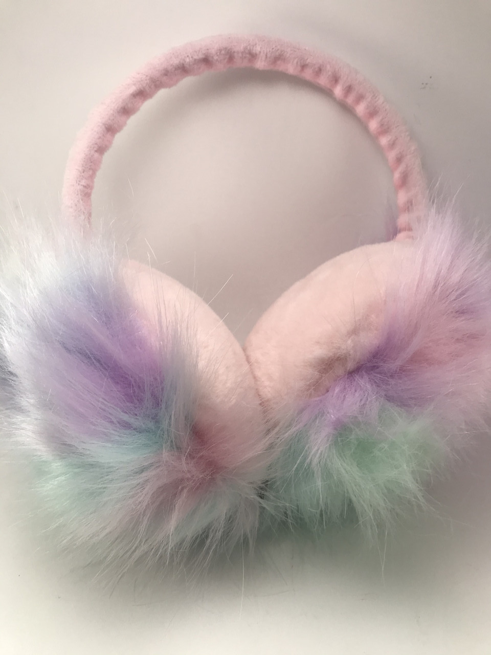 

Наушники меховые Ears Warm 3385 Разноцветные