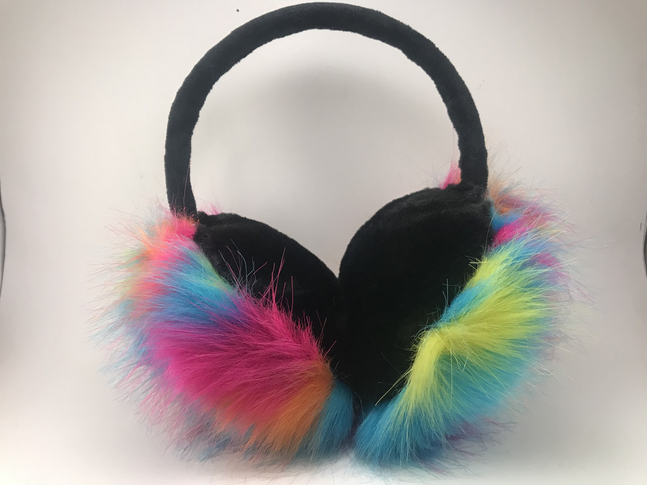 

Наушники меховые Ears Warm 3386 Разноцветные