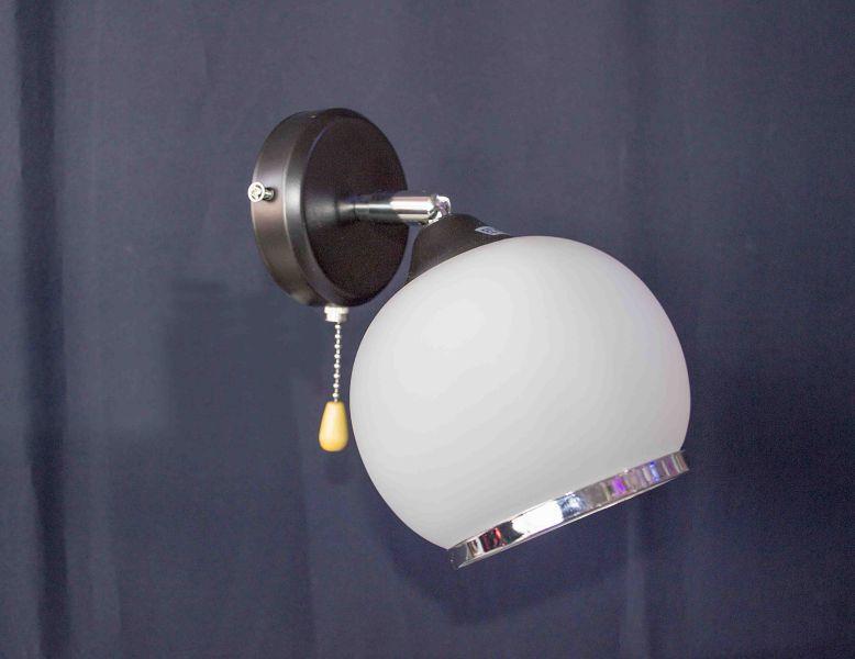 

Бра P3 - 01615c-1W (BK+CR+WT)