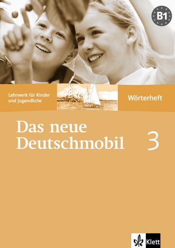 

Книга Das neue Deutschmobil 3 Wörterheft