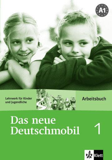 

Книга Das neue Deutschmobil 1 Arbeitsbuch