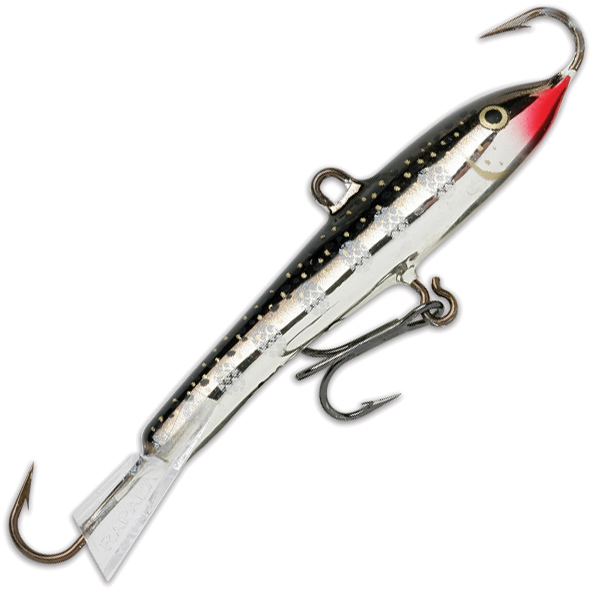 

Балансир Rapala Jigging Rap W3 MS 6 г Серебряный (W3 MS)
