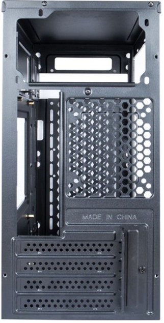 

Корпус 1STPLAYER D8-M-B1 Black без БЖ (6576728)
