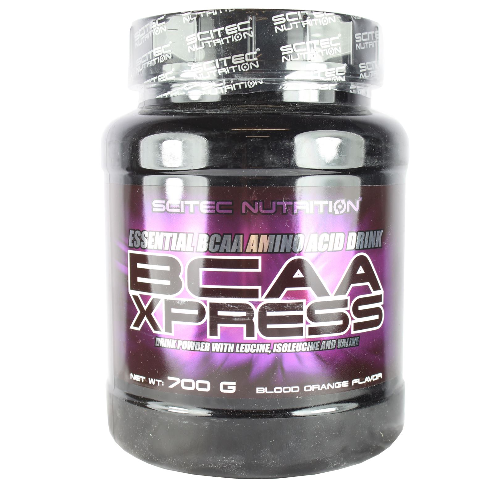 

BCAA Scitec BCAA Xpress, 700 грамм Красный апельсин