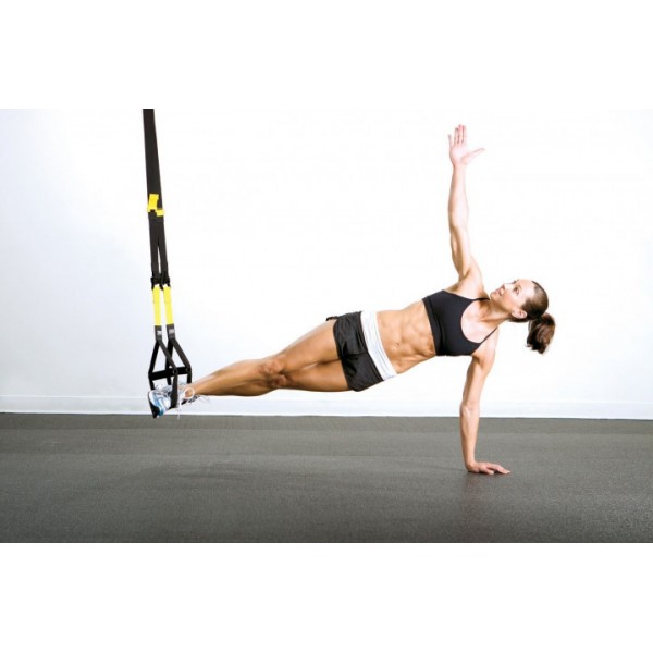 

Тренировочные Петли X-TRdh SUSPENSION EXERCISE SYSTEM