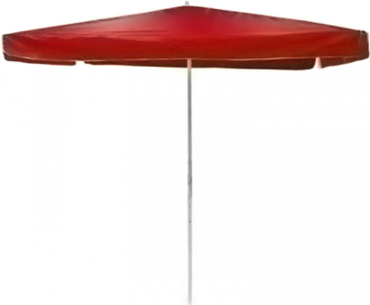 

Зонт пляжный Stenson MH-0045 2.5x2.5 м Red