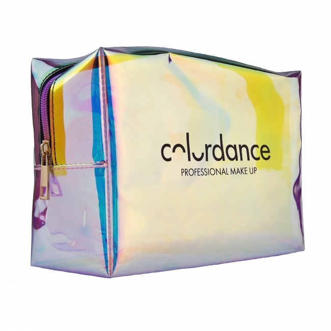

Косметичка Colordance "Holographic Bag" 0088