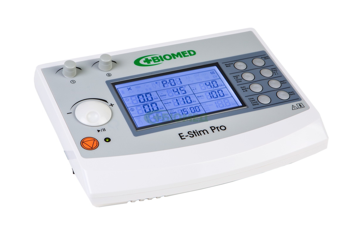 

Прибор электротерапии медицинский E-Stim Pro MT1022 (3203)