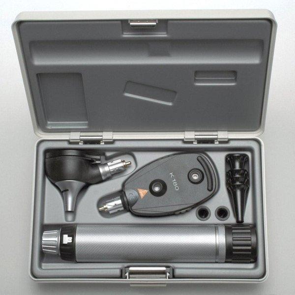 

Комплект Heine офтальмоскоп Heine K180 отоскоп Heine K180 с батарейками