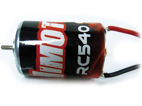 

Motor RC 540