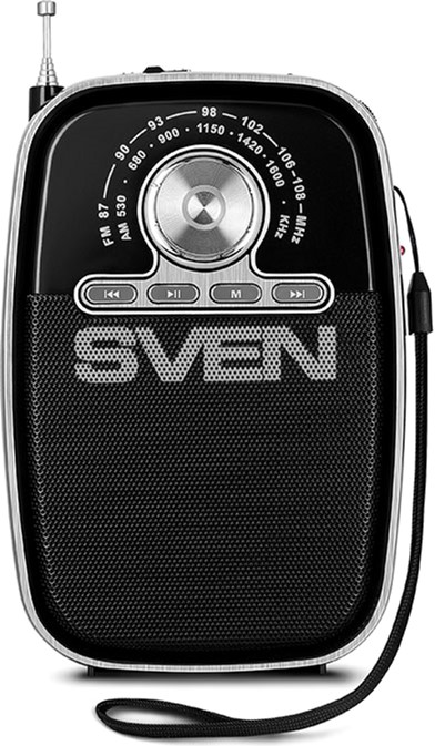 

SRP-445 Black