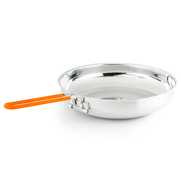 

Сковорода GSI Outdoors Glacier Stainless 10" Troop Frypan