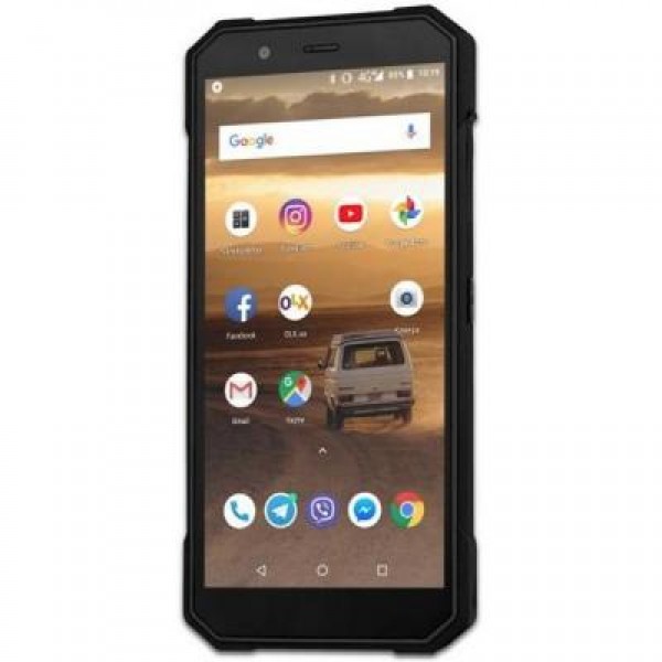 

Мобильный телефон Sigma X-treme PQ53 Black