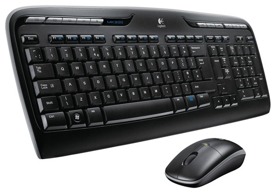 

Комплект Logitech Wireless Desktop MK330 (920-003995)