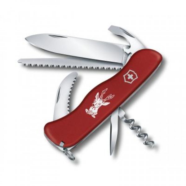 

Мультитул Victorinox Hunter red deer (0.8573)