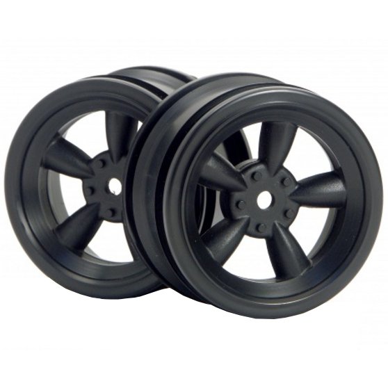 

Диски для радиоуправляемой машинки HPI Racing Vintage 5 Spoke 1:10 2 шт (HPI3816)
