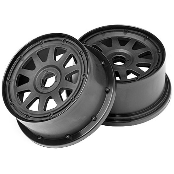 

Диски для радиоуправляемой машинки HPI Racing TR-10 1:5 2 шт задние (HPI104971)