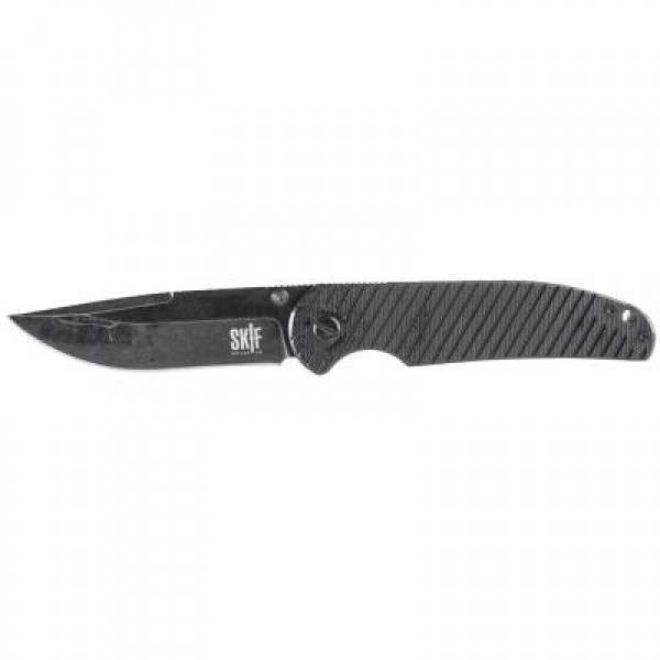 

Нож SKIF Assistant G-10/Black SW black (732B)