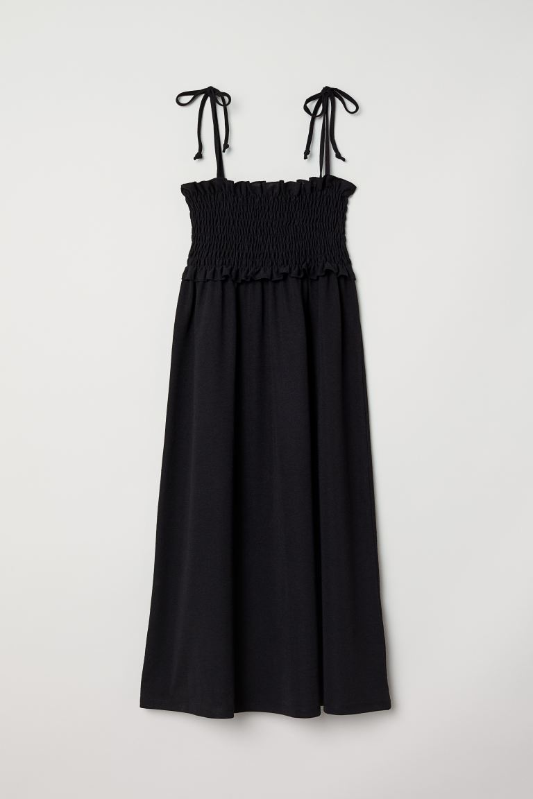 

Сарафан H&M 0681841SK 36 чорний
