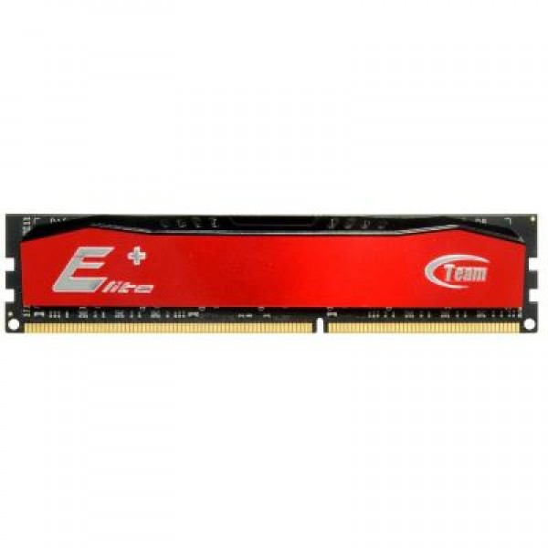 

Модуль памяти для компьютера DDR4 4GB 2400 MHz Elite Plus Red Team (TPRD44G2400HC1601)