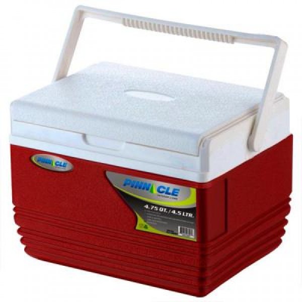 

Термобокс Pinnacle Eskimo 11л RED (0682622060077RED)