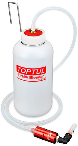 

Бачок для заміни гальмівної рідини Toptul 800 мл JECF0180