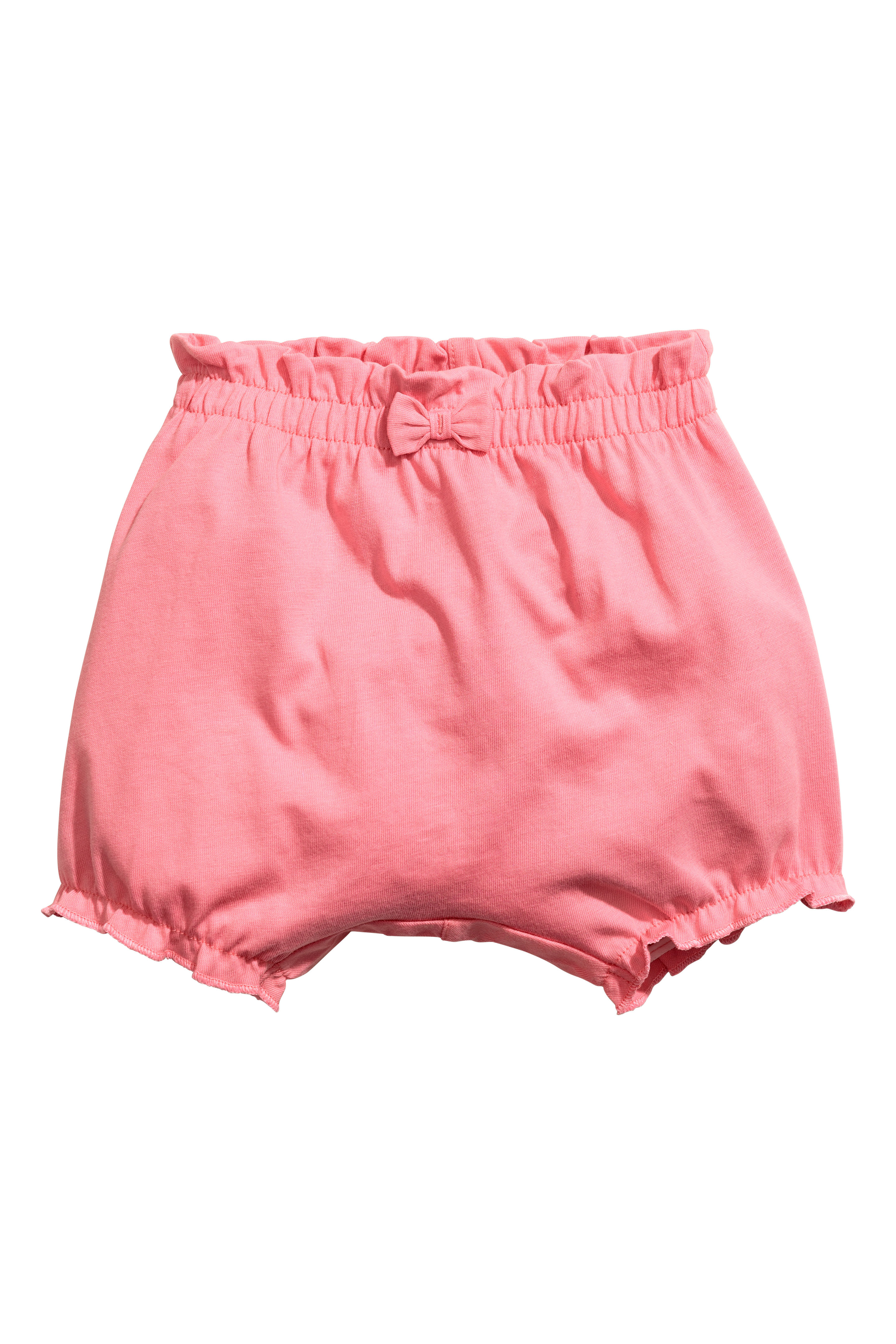 

Шорты H&M 62см розовый 4740545