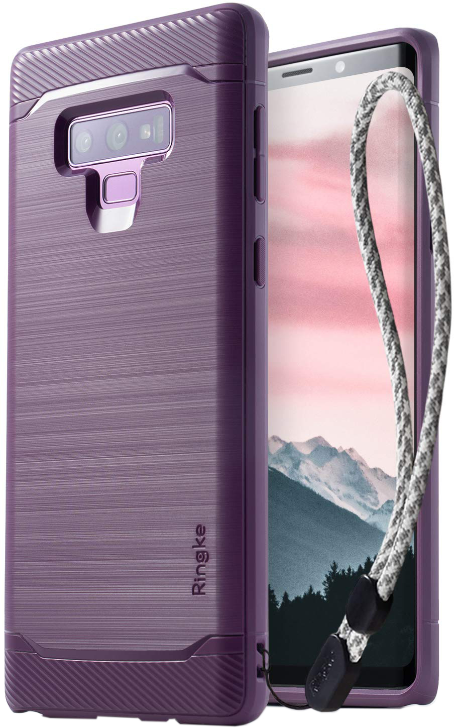 

Панель Ringke Onyx для Samsung Galaxy Note 9 Lilac Purple