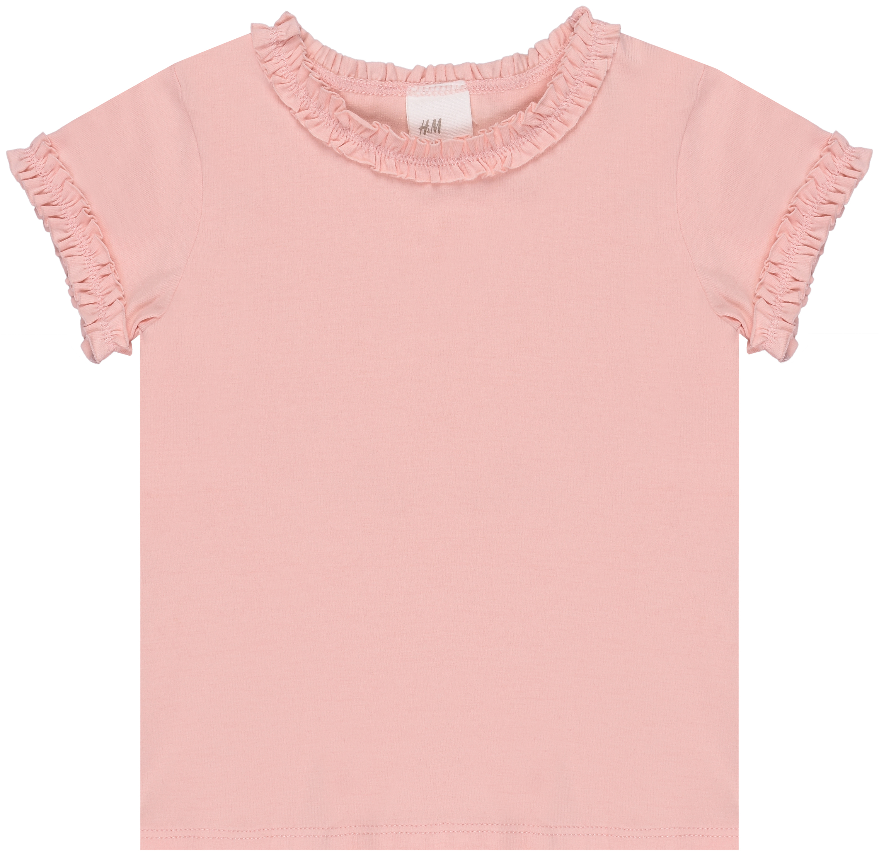

Футболка H&M 68см розовый 6428838