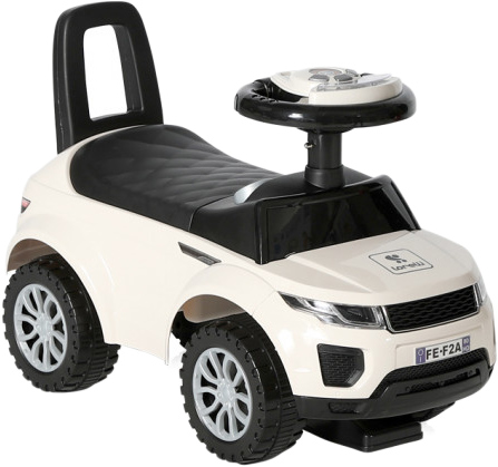 

Машинка-каталка Lorelli Off Road white (3800151987789)
