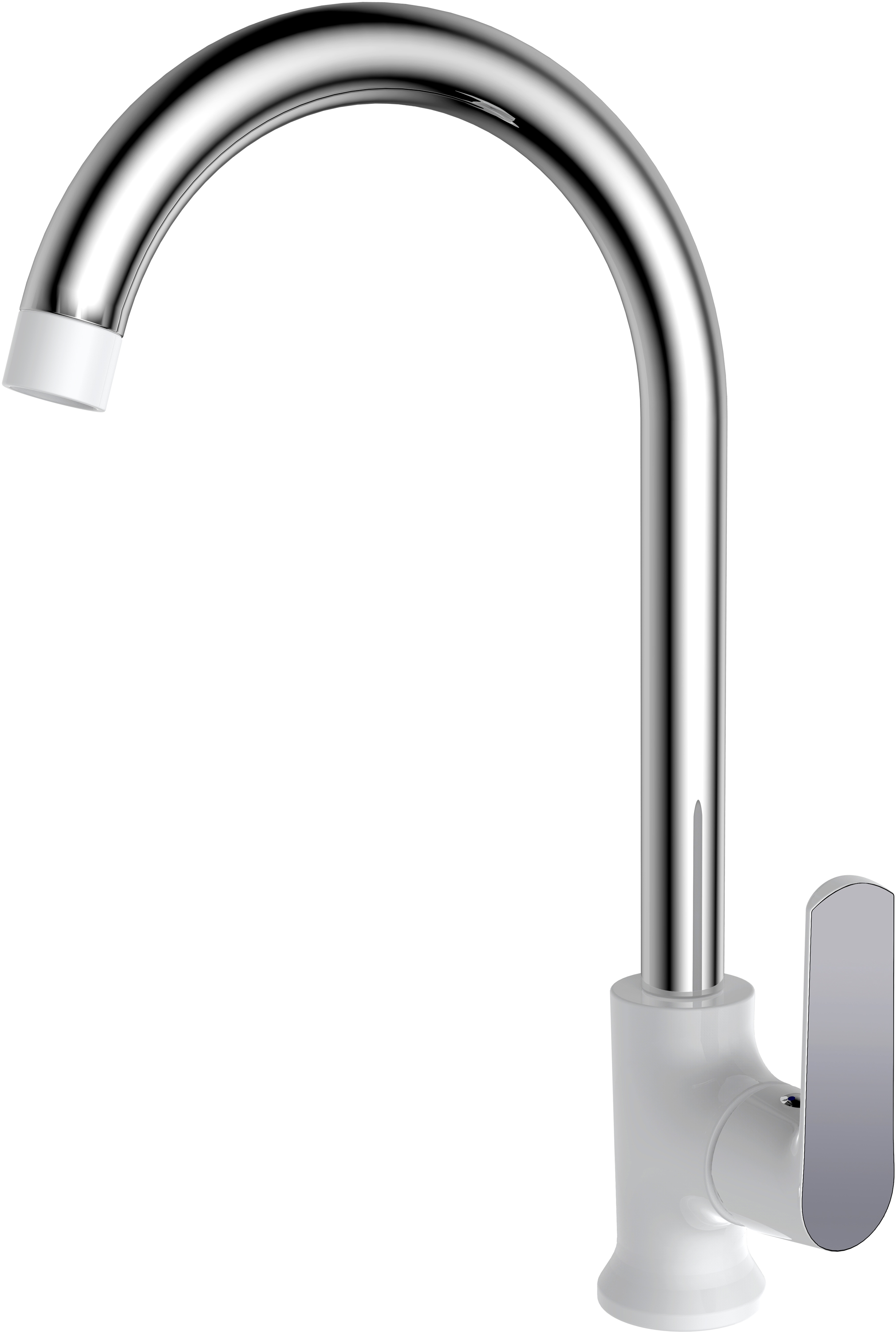 

Смеситель кухонный MIXXEN Конкорд MXKL1203W