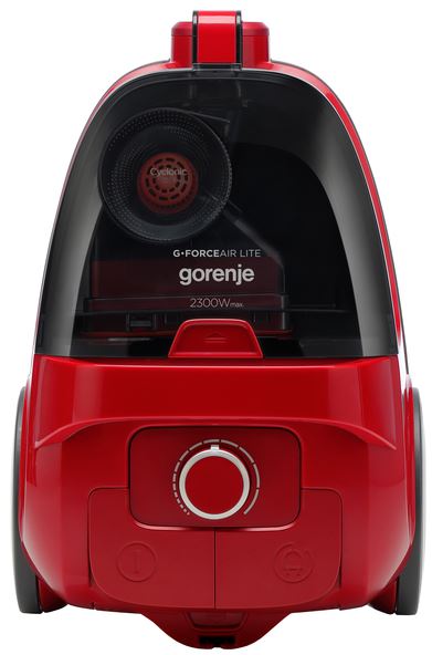 Пылесос GORENJE VC2302GALRCY – низкие цены, кредит, оплата частями в ...