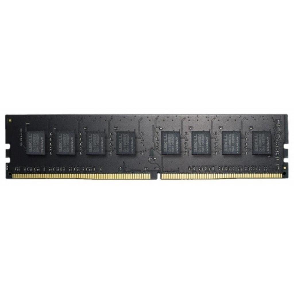 

Оперативная память DDR4 8GB 2666 MHz G.Skill (F4-2666C19S-8GNT)