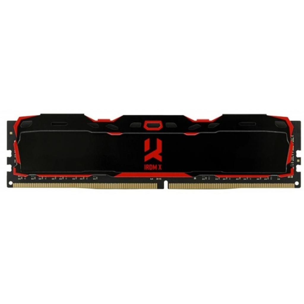 

Оперативная память DDR4 16GB 2666 MHz IRDM X GOODRAM (IR-X2666D464L16/16G)