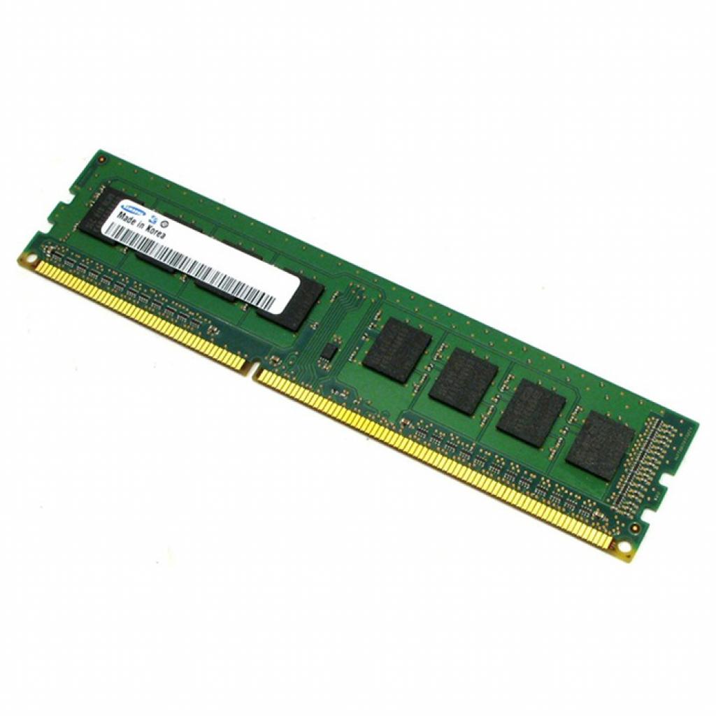 

Оперативная память DDR3 4GB 1600 MHz Samsung (M378B5173DB0-CK0)