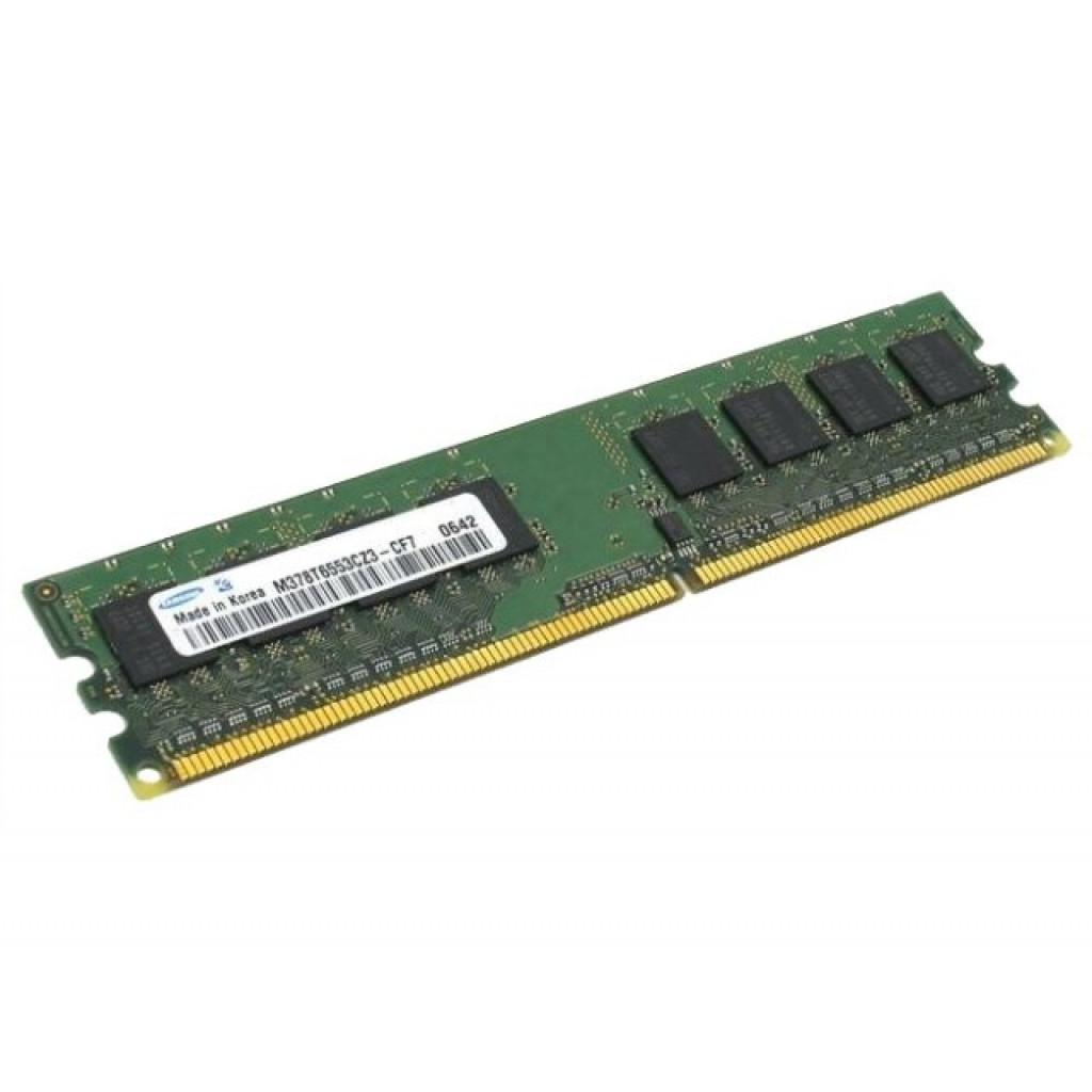 

Оперативная память DDR2 2GB 800 MHz Samsung (M378T5663EH3-CF7)