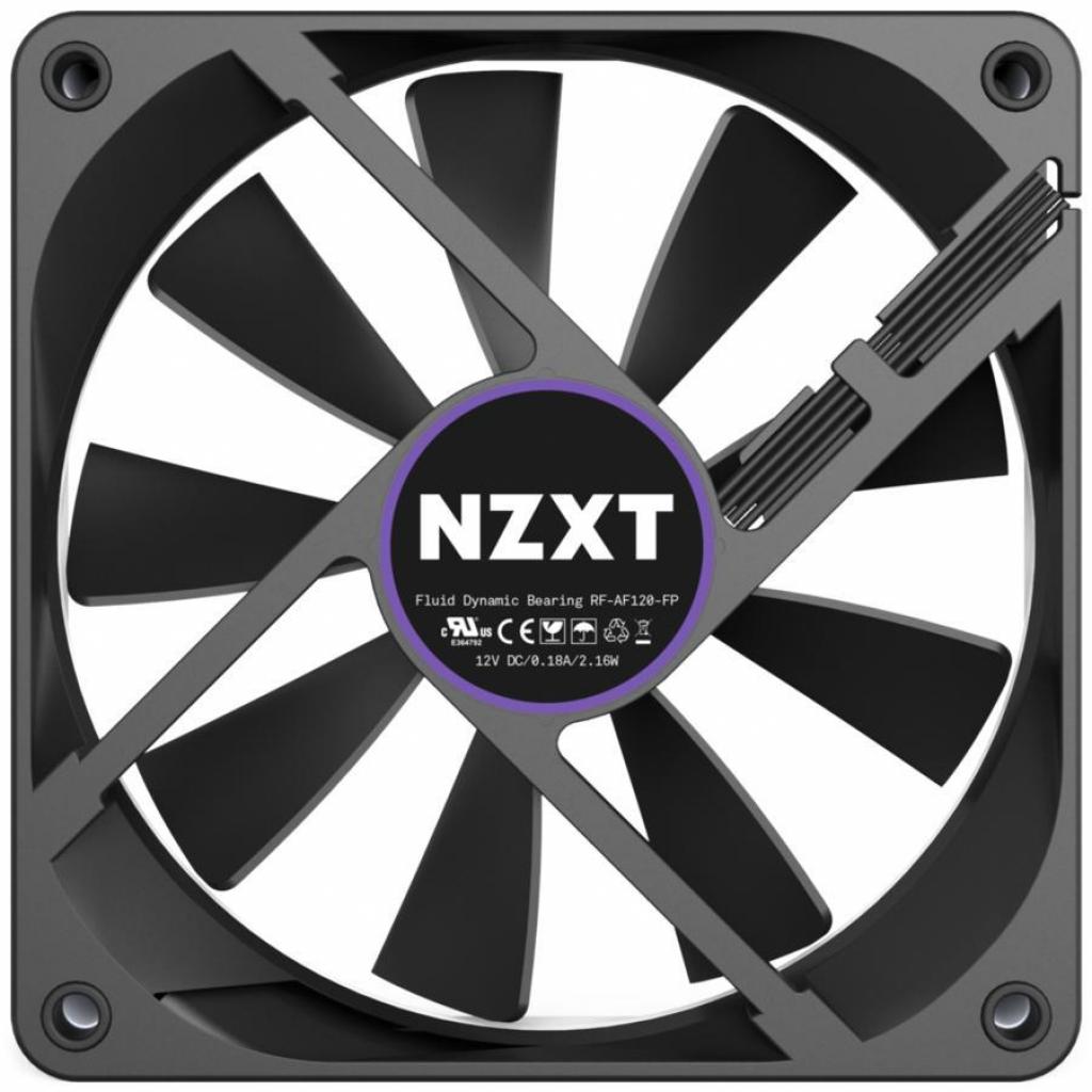 

Кулер NZXT AER F120 FAN DUAL PACK (RF-AF120-D1)