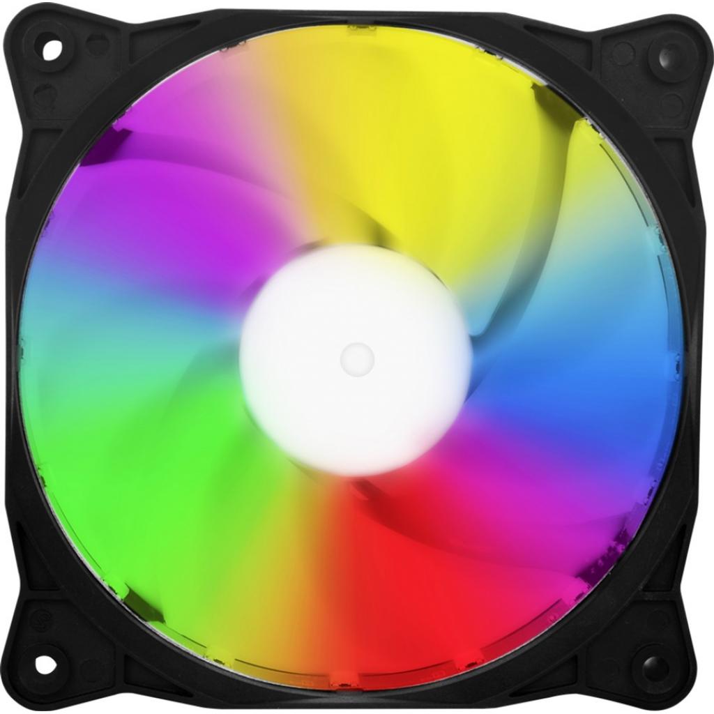 

Кулер 1stPlayer A2 RGB LED