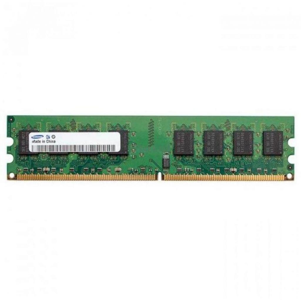 

Оперативная память DDR2 2GB 800 MHz Samsung (M378T5663SH3-CF7)