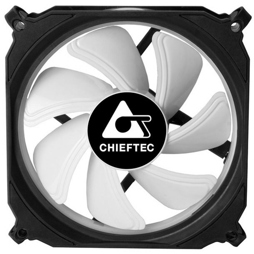 

Кулер CHIEFTEC TORNADO ARGB (CF-1225RGB)
